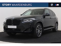 BMW X3 - xDrive30e High Executive M Sport Automaat / Panoramadak / Trekhaak / Sportstoelen / Comfor
