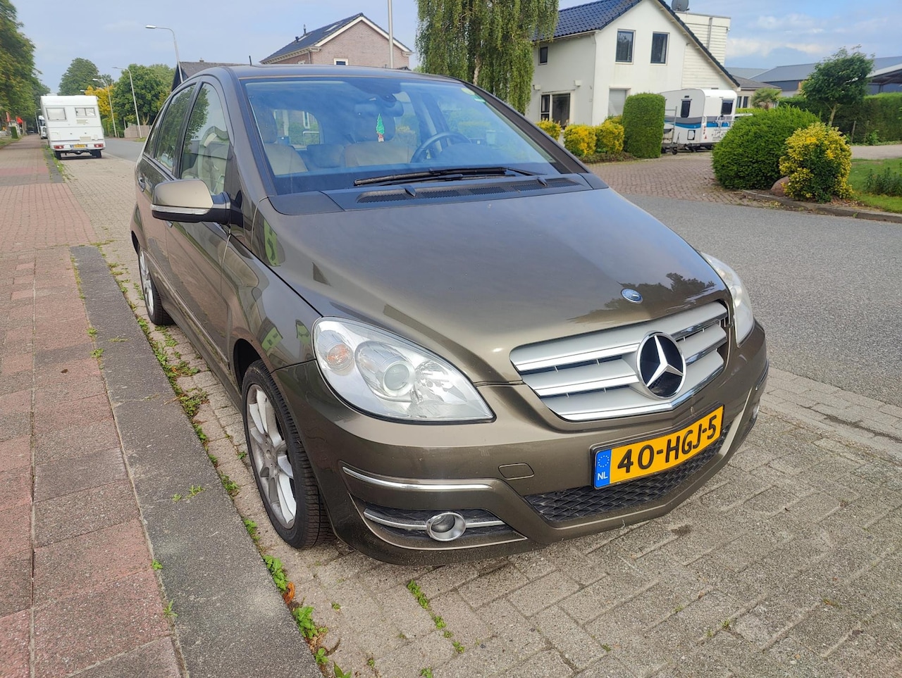 Mercedes-Benz B-klasse - 200 200 - AutoWereld.nl