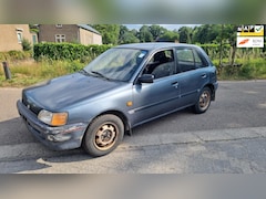 Toyota Starlet - 1.3 BENZINE 5DRS 5 DOORS