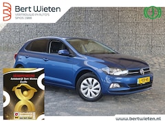 Volkswagen Polo - 1.0 TSI Comfortline | Geen import | Navigatie | Carplay | Parkee