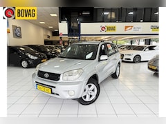 Toyota RAV4 - 2.0-16V VVT-i Luna