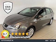 SEAT Ibiza ST - 1.0 EcoTSI Style Connect AIRCO NAVI CRUISE TREKHAAK PDC REGENSENSOR MULTI STUUR ZEER NETTE