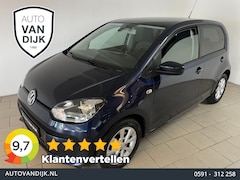 Volkswagen Up! - 1.0 move up BlueMotion AIRCO ELEK RAMEN CENT VERG VELGEN PRIVACYGLAS ZEER NETTE AUTO