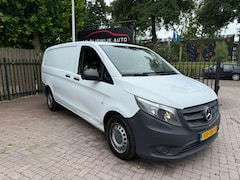 Mercedes-Benz Vito - 111 CDI Airco Nav 3Pers 114PK 5/6 Verns Maken Geluid