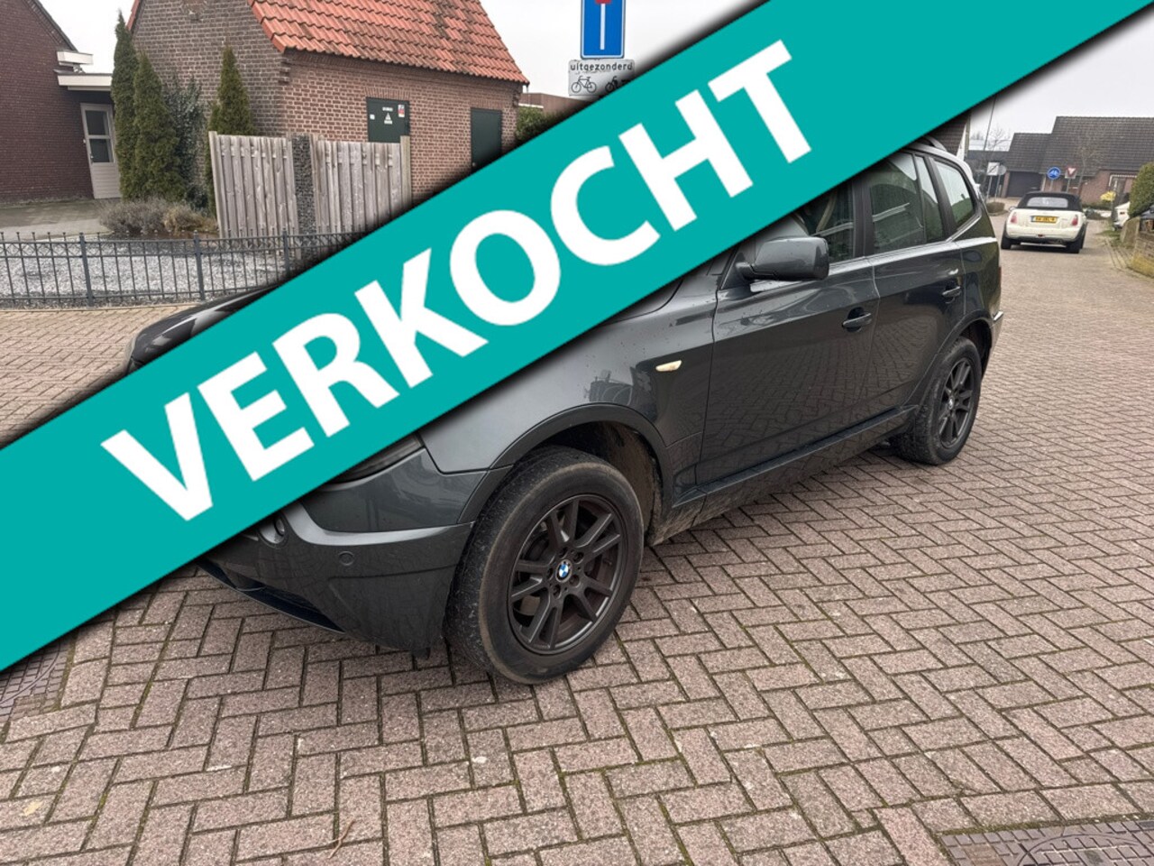 BMW X3 - 3.0i Executive 3.0i Executive - AutoWereld.nl