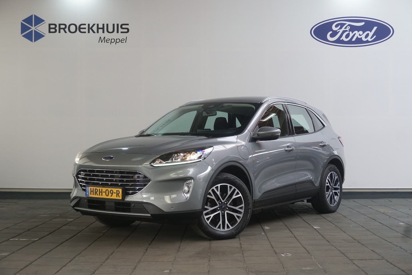 Ford Kuga - 2.5 PHEV Titanium 2.5 PHEV Titanium - AutoWereld.nl