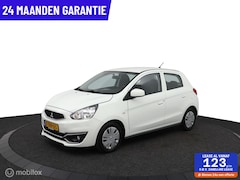 Mitsubishi Space Star - 1.0 Dealer onderhouden Nieuwe APK