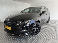 Skoda Octavia Combi - 1.5 TSI Sport Business Automaat, PDC, Leder, Carplay