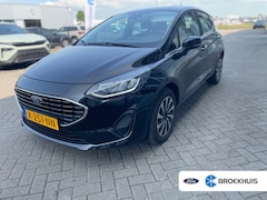 Ford Fiesta - 1.0 EcoBoost Hybrid Titanium | Winter Pakket |