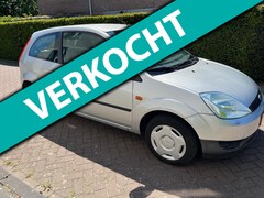Ford Fiesta - 1.25-16V Celebration