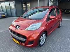 Peugeot 107 - 1.0-12V XS 5 DRS AUTOMAAT AIRCO TOERENTELLER