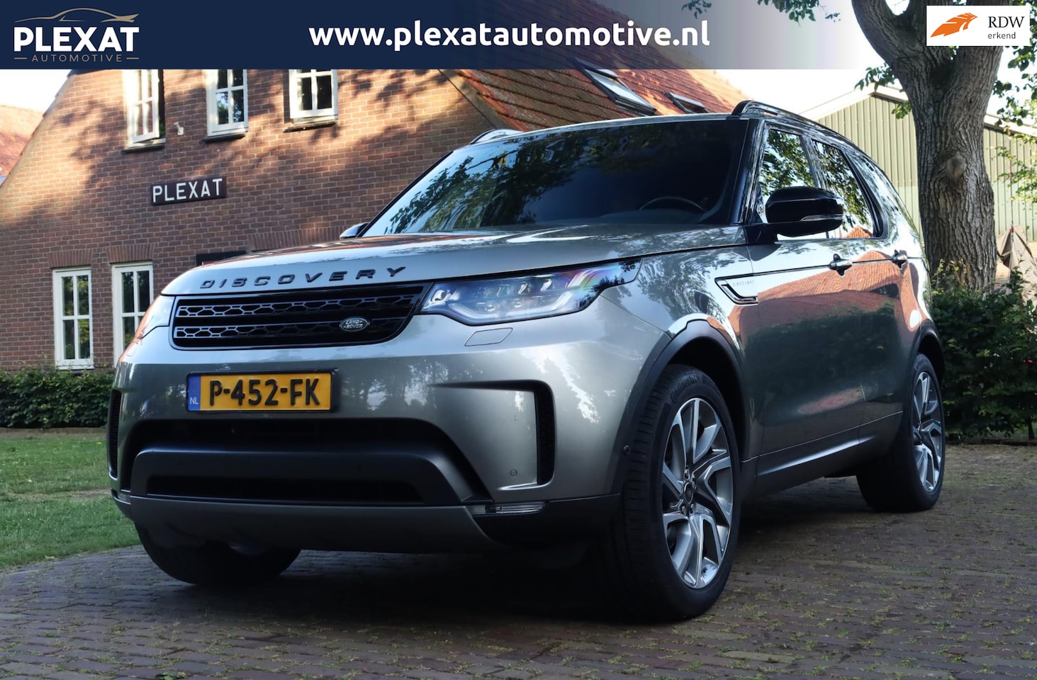 Land Rover Discovery Sport - 3.0 Si6 HSE Luxury 7-Persoons Aut. | Meridian | Adaptieve Cruise | Dynamic Sport | Luchtve - AutoWereld.nl