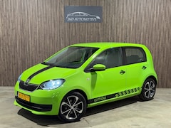 Skoda Citigo - 1.0 Greentech Style 2018 XENON AUDIO LUXE