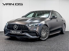 Mercedes-Benz C-klasse - C 200 4MATIC AMG Line | Zeer compleet