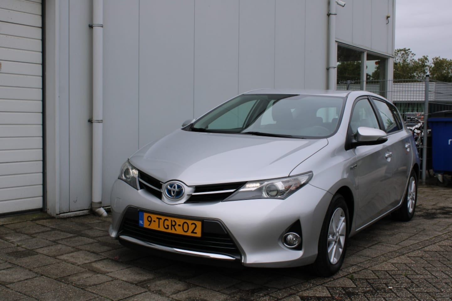 Toyota Auris - 1.8 Hybrid Aspiration 1.8 Hybrid Aspiration - AutoWereld.nl