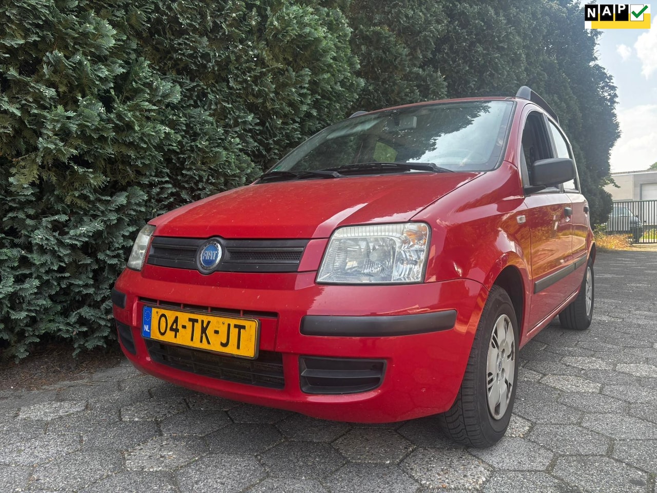 Fiat Panda - 1.2 Edizione Cool 1.2 Edizione Cool - AutoWereld.nl