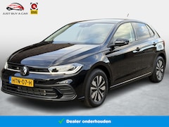 Volkswagen Polo - 1.0 TSI Style Facelift / NP € 39.310, - Full options / Apple Carplay & Android / Stoelverw