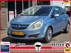 Opel Corsa - 1.2-16V Business AUTOMAAT