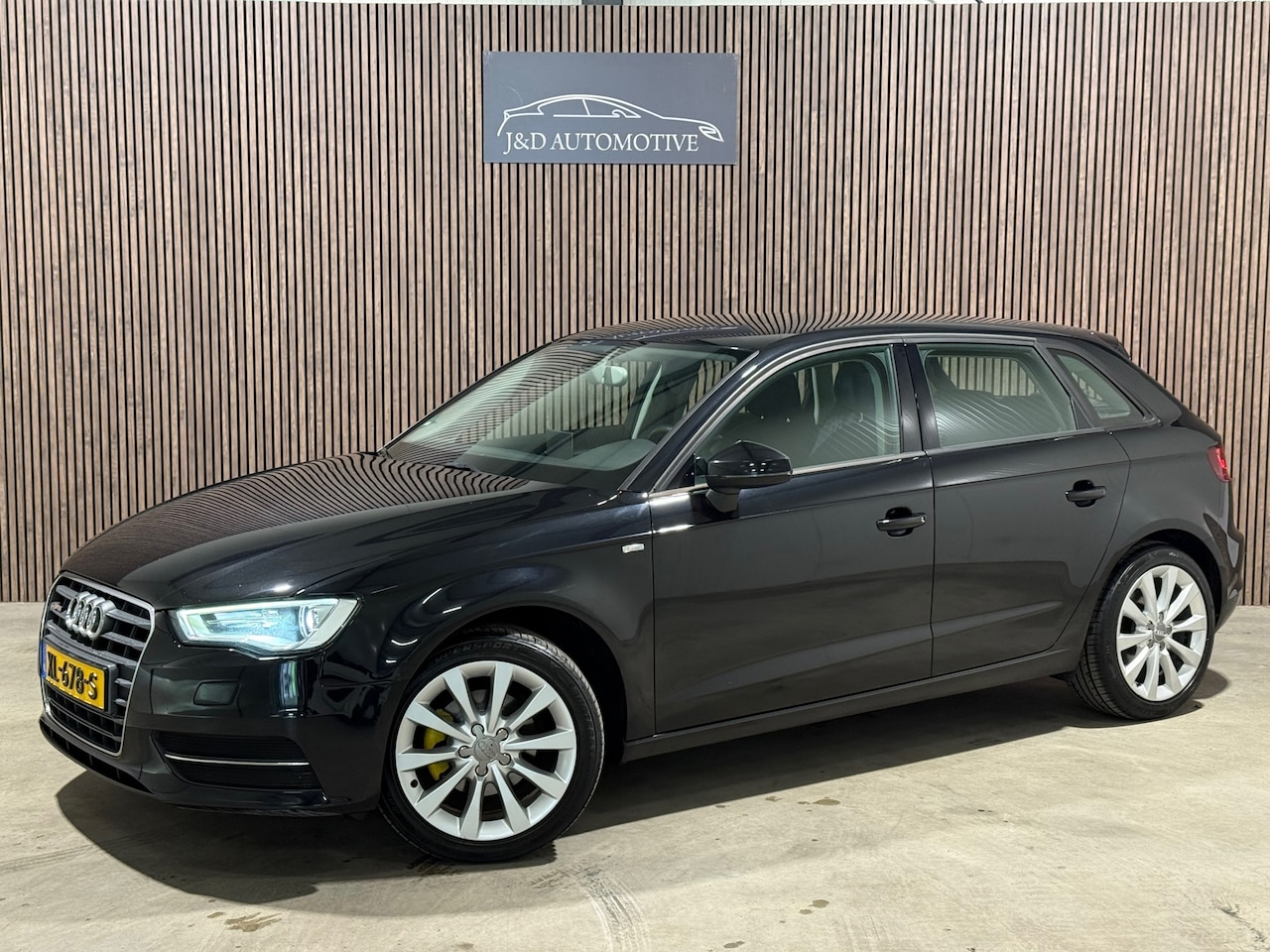 Audi A3 Sportback - 1.4 TFSI Ambition Pro Line S 1.4 TFSI Ambition Pro Line S 2014 LED CLIMA - AutoWereld.nl