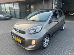 Kia Picanto - 1.0 CVVT EconomyPlusLine 5DRS AIRCO MF STUUR SPORTIEF