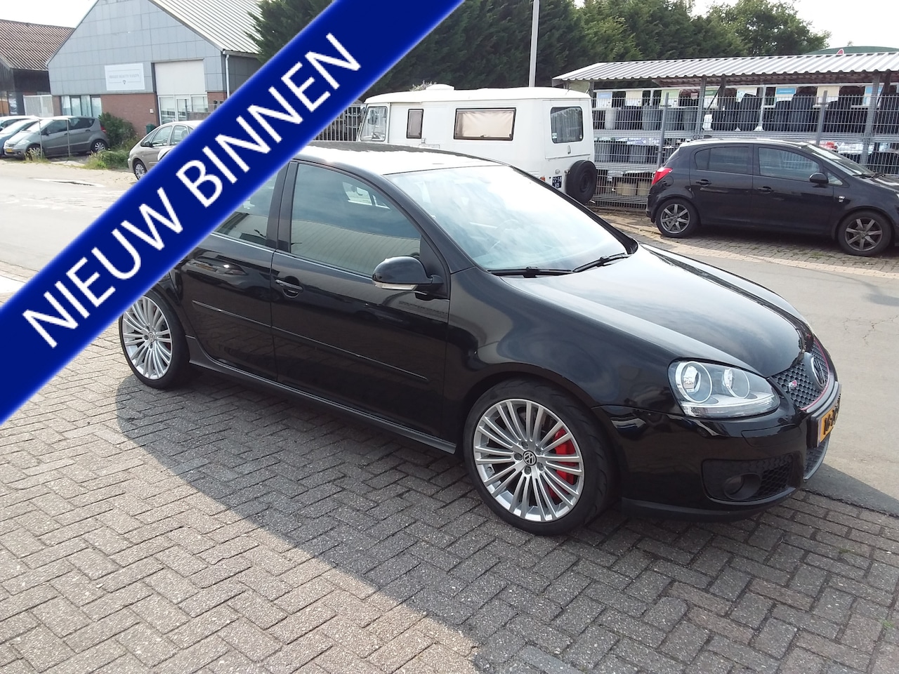 Volkswagen Golf - 2.0 TFSI GTI 60 2.0 TFSI GTI 60 - AutoWereld.nl