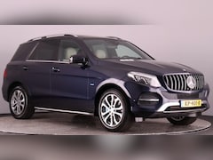Mercedes-Benz GLE-Klasse - 500 e 4MATIC (W166) Hybride - 442 PK