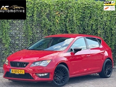 Seat Leon - 2.0 TDI FR (Bj2015) DSG-6 Eerste Eigenaar