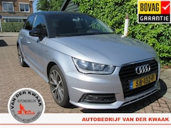 Audi A1 Sportback - 1.0 TFSI S-Line Adrenalin | Navi | Cruise control | Bluetooth |