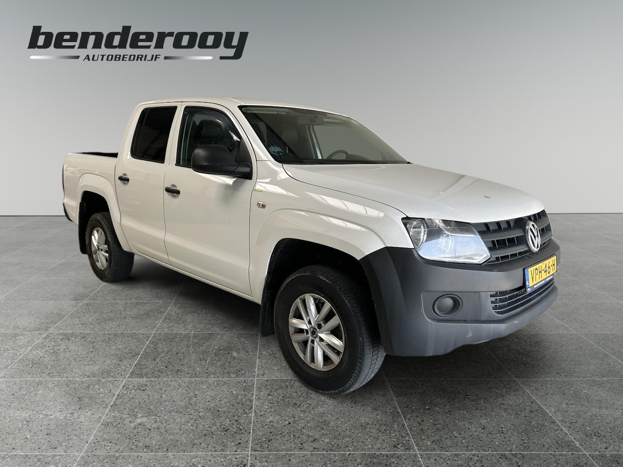 Volkswagen Amarok - 2.0 TDI Plus Easyline 2.0 TDI Plus Easyline - AutoWereld.nl