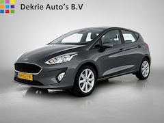 Ford Fiesta - 1.1 85PK Trend 5Drs. / Navigatie / Airco / Parkeerhulp / 16" Lmv / Apk mrt-2027