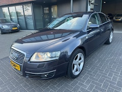 Audi A6 Limousine - 2.7 TDI Pro Line Business AUTOMAAT LEDER XENON TREKHAAK