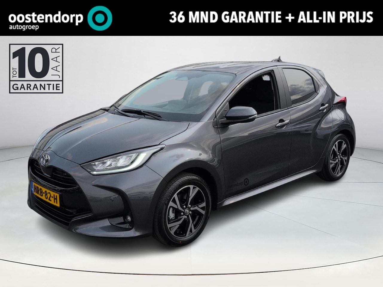 Toyota Yaris - 1.5 Hybrid 115 Dynamic | Navigatie | Apple CarPlay/Android auto | Achteruitrijcamera | Com - AutoWereld.nl