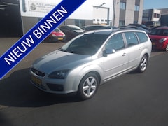Ford Focus Wagon - 1.8-16V Ambiente Flexifuel