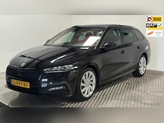 Skoda Octavia Combi - 1.0 e-TSI Business Edition Plus Automaat benzine panoramadak stoelverwarming trekhaak spor