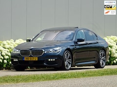 BMW 7-serie - M 750i xDrive High Executive M SPORT / B&W