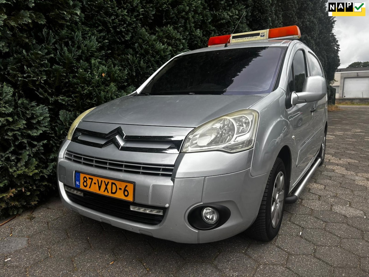 Citroën Berlingo - 1.6 HDI 500 Comfort 1.6 HDI 500 Comfort - AutoWereld.nl