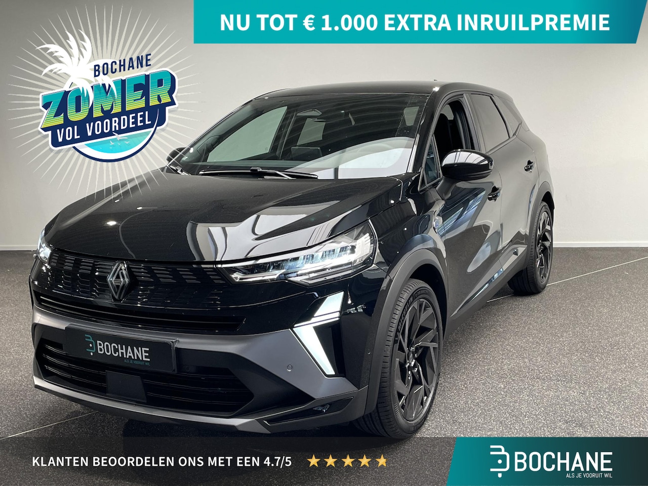 Renault Symbioz - 1.6 E-Tech full hybrid 145 esprit Alpine - AutoWereld.nl