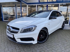 Mercedes-Benz A-klasse - AMG 45 4MATIC