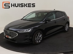 Ford Focus - 1.0 EcoBoost Hybrid Titanium X | Stoel-/Stuurverwarming | Navi