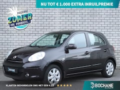 Nissan Micra - 1.2 Connect Edition | Parkeersensoren | Navigatie | Cruise Control |