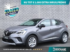 Renault Captur - 1.0 TCe 100 Bi-Fuel Zen | Achteruitrijcamera | Trekhaak | All-Season Banden | Navigatie |