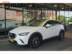 Mazda CX-3 - 2.0 SkyActive-G 120 S | Trekhaak afn. | Parkeersensoren achter