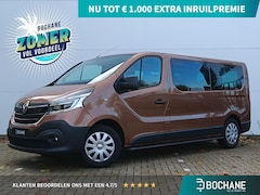 Renault Trafic Passenger - 2.0 dCi 120 Grand Zen Trekhaak / 9-Persoons / Navigatie / Parkeersensoren Achter / Cruise
