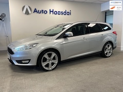 Ford Focus Wagon - 1.0 Lease Edition|AUTOMAAT|TREKHAAK|CAMERA|18"|NAVI|CRUISE|LED|2X PDC