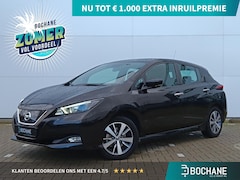 Nissan LEAF - 40 kWh Acenta Navigatie / Parkeercamera