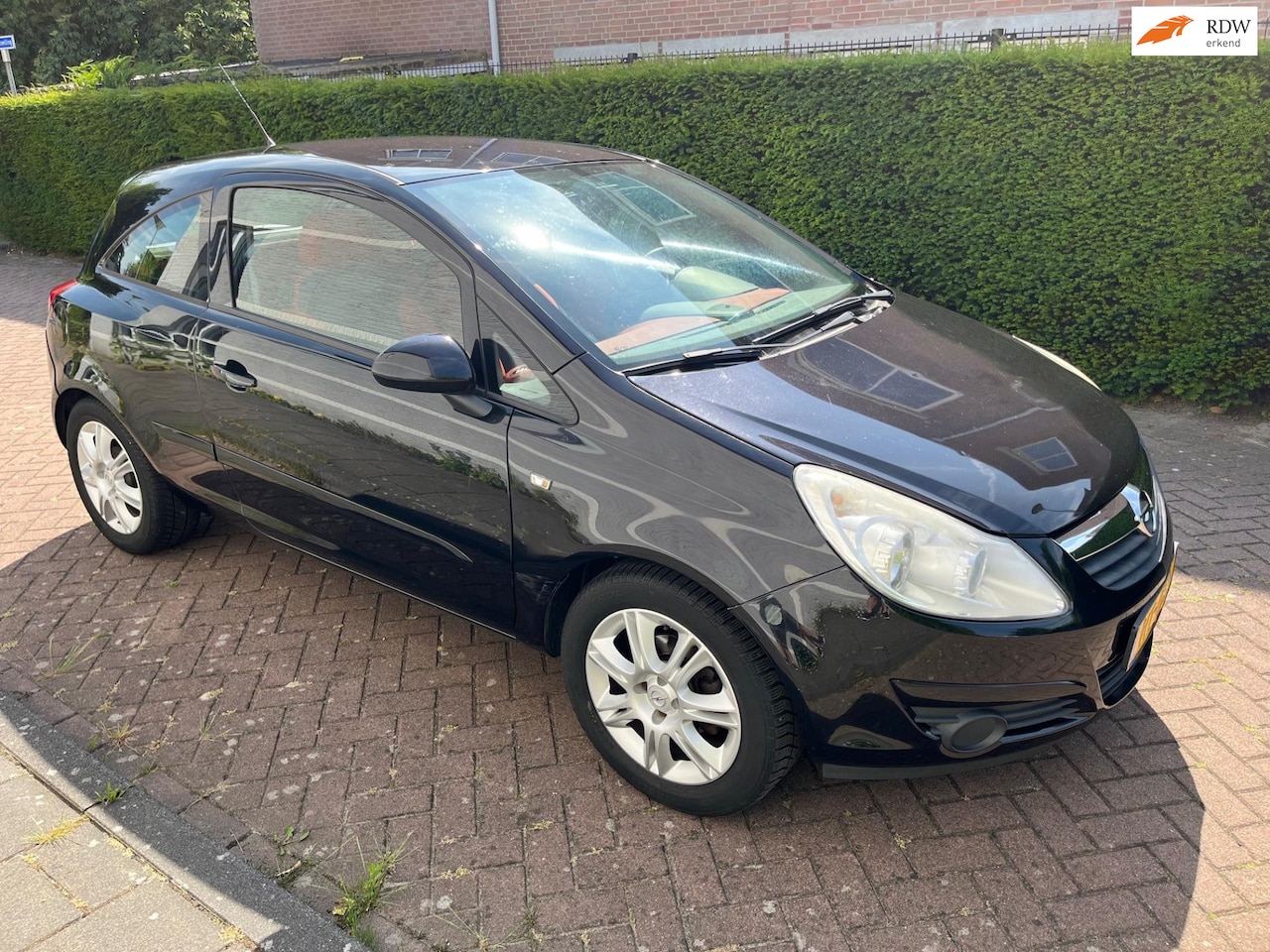 Opel Corsa - 1.0-12V Essentia 1.0-12V Essentia - AutoWereld.nl