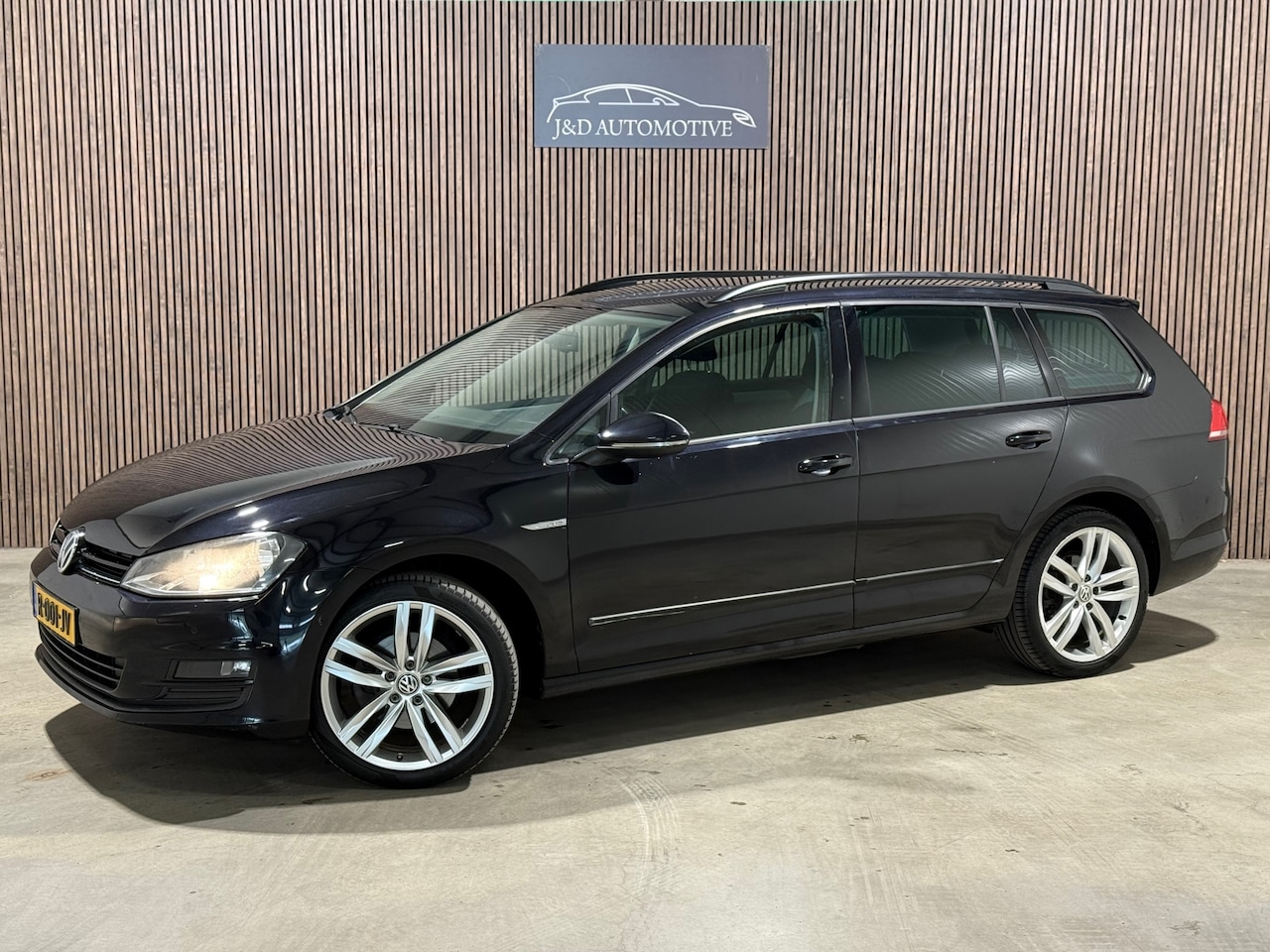 Volkswagen Golf Variant - 1.4 TSI Business Edition 2014 DSG NAVI CRUISE - AutoWereld.nl