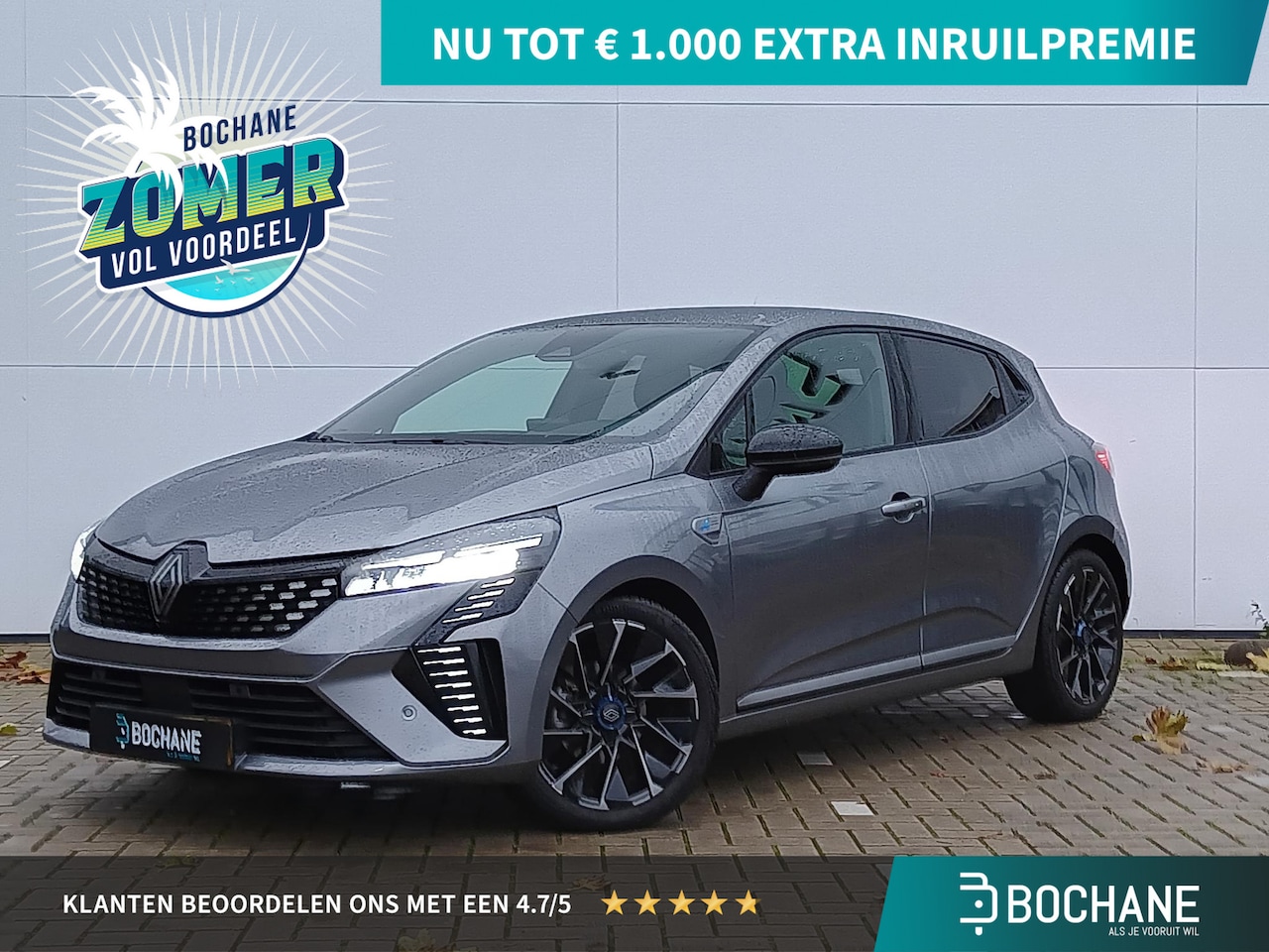 Renault Clio - 1.0 TCe 90 GPF Esprit Alpine - AutoWereld.nl
