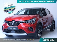 Renault Captur - 1.3 TCe 140 Techno Clima/Navi/PDC
