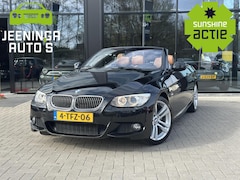 BMW 3-serie Cabrio - 325i Sport Edition | M Pakket | Leder |